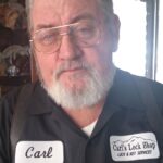 CARL’S CUSTOM IRONWORKS